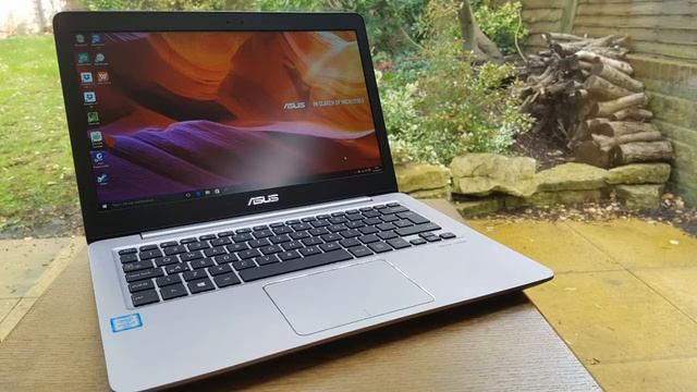 Asus Zenbook UX310UA Review