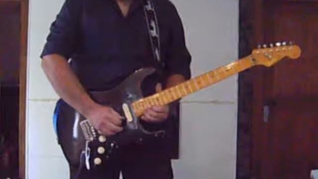 Time guitar solo смотреть онлайн