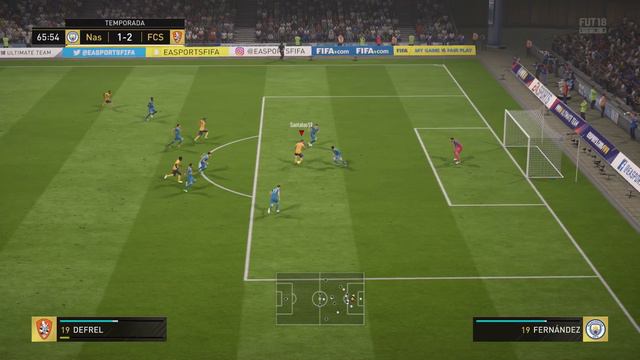 ¿CÓMO AHORRARSE LAS FORMAS FÍSICAS EN FIFA 18 ULTIMATE TEAM? - Road to primera #2 смотреть онлайн