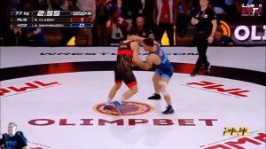 Акжол Махмудов Роман Власов ГЛАВНАЯ СХВАТКА PWL4