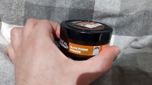 Loreal Men Expert Barber club Pomade Review смотреть онлайн