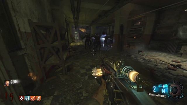 The SCARIEST Zombies Mod - Black Ops 3 Custom Zombies смотреть онлайн