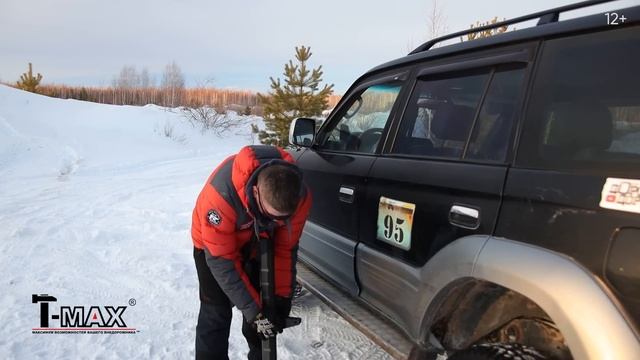 Гидравлический домкрат T-Max. Обзор домкрата: как использовать и какие преимущества смотреть онлайн