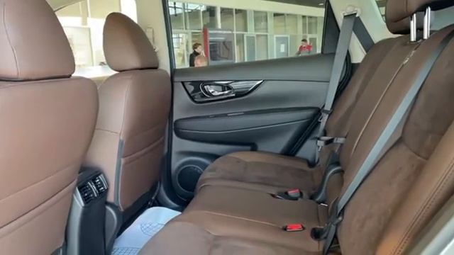 Официальный дилер NISSAN Форсаж. NISSAN X-TRAIL смотреть онлайн