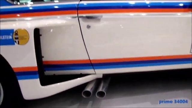 BMW MOTORSPORT -SOUND BMW M3 GTR  2004