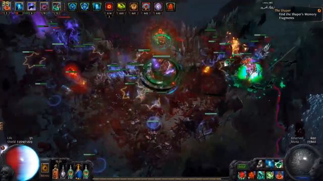 [PoE] Devourer Mother - Summoner Blade Flurrer [Builds] смотреть онлайн
