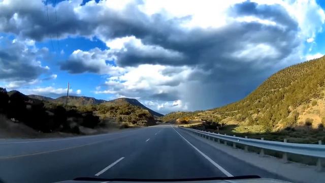 Relax in Central Colorado (Scenic Drive up Hwy 285) смотреть онлайн