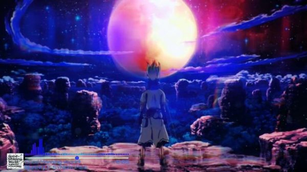 『Good Morning World! - BURNOUT SYNDROMES』Dr. Stone Opening Full [CC]