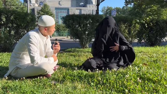 Покрываться или Нет? Покрытая Девушка про Хиджаб. Стереотипы и Дискриминация. смотреть онлайн