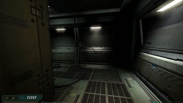 Начало конца ► DooM 3 #1 смотреть онлайн