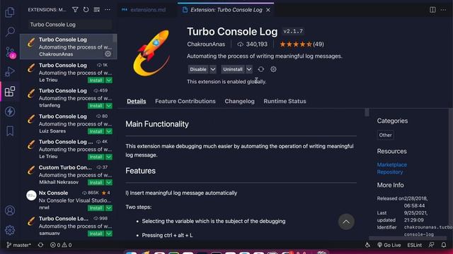 Khóa học ReactJS - Bài 1: Cài đặt extensions và settings quan trọng смотреть онлайн