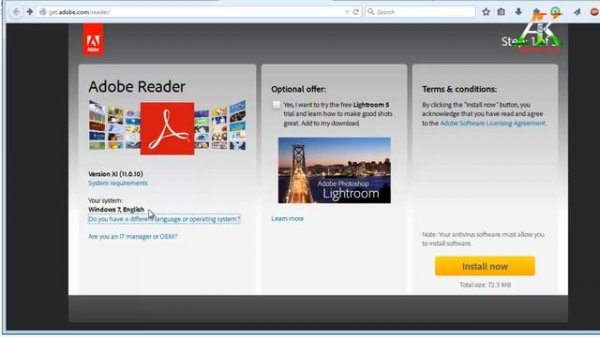 Portable Document Format in Bengali ,Tutorial - 1 - What is PDF ,How to download adobe reader