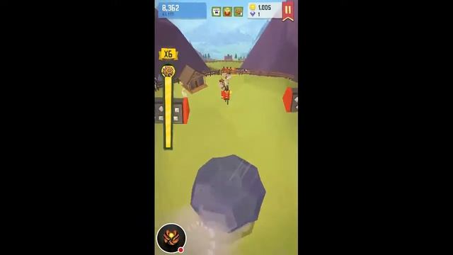 My Giant Boulder of Death Stream смотреть онлайн