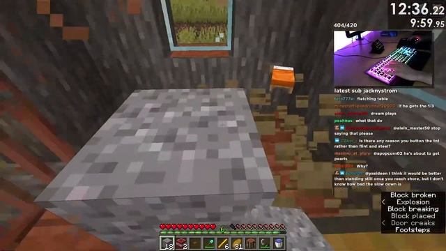 New Personal Best! [24:04min] • Minecraft 1.14.4 Any% RSG Speedrun • NiceTwice смотреть онлайн