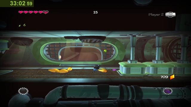 Scarygirl Speedrun 1:04:20 смотреть онлайн