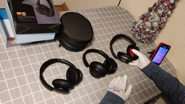 ТОП БЕСПРОВОДНЫХ НАУШНИКОВ. Сравнение 1MORE SonoFlow и SOUNDCORE Q45. смотреть онлайн