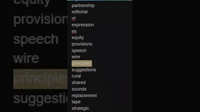 Most common English words 5000 (of 30,000) Part1 смотреть онлайн