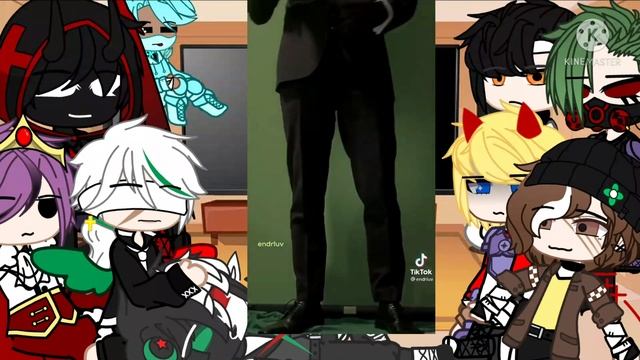 MCYT react to Dream 2/??? (My au) ♤♡◇♧ смотреть онлайн