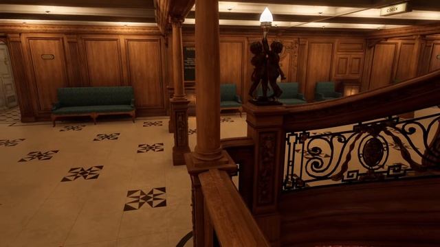 Титаник ! [ Titanic: Honor and Glory Demo 3 обзор ] №2 смотреть онлайн