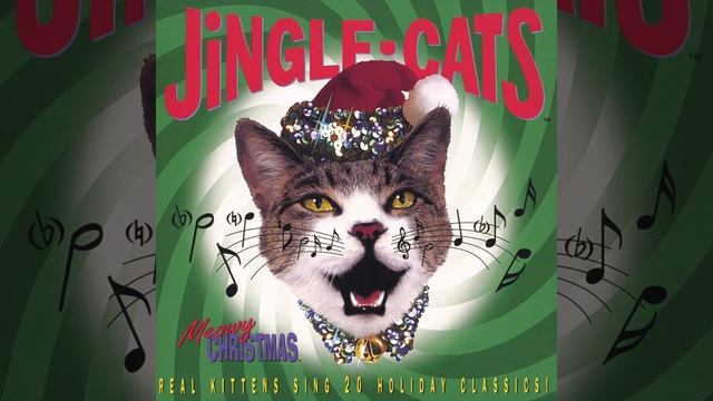 Jingle Cats Medley смотреть онлайн