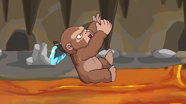 All BABY GODZILLA, KONG Vs BIG-dinosaurs Fossils Episodes Indoraptor, Skeletons Animation Cartoon!