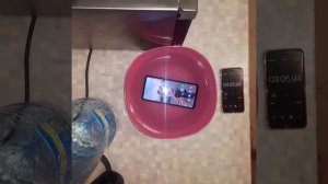 Galaxy A52. Тест на ВОДОНЕПРОНИЦАЕМОСТЬ
