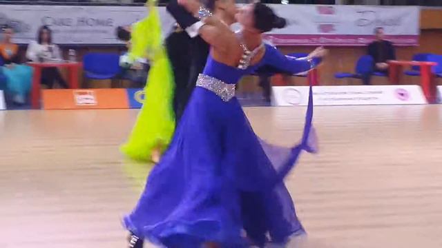 Кубок Гармонии 2015 Медленный Фокстрот смотреть онлайн