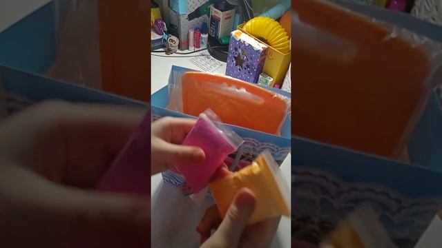 собираю подарок для тайного санта? смотреть онлайн