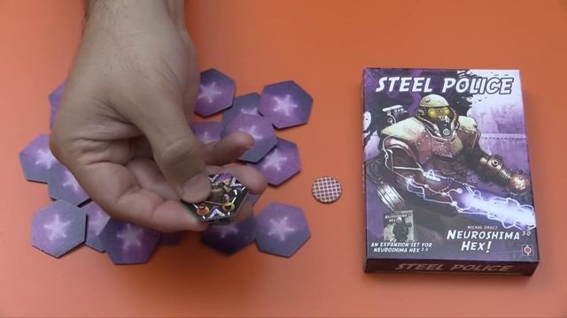 Neuroshima Hex! Steel Police Review - with Zee Garcia смотреть онлайн