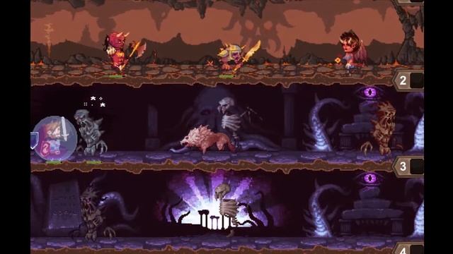 Wicked Lair - Combat Short смотреть онлайн