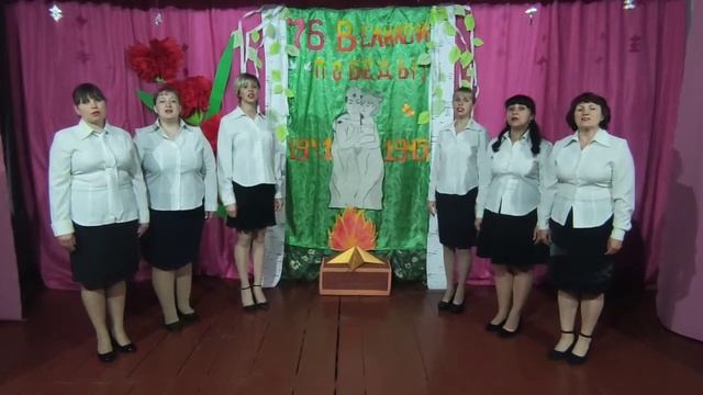 "Под окном черёмуха колышется" смотреть онлайн
