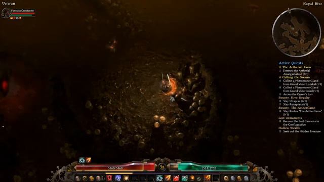 Grim Dawn - Saboteur (MNG #204) смотреть онлайн
