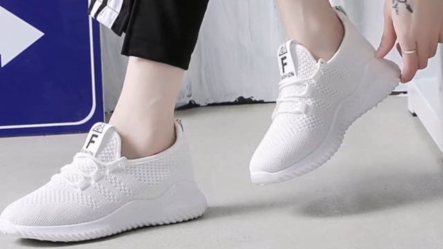 8 Бюджетные женские кроссовки с Алиэкспресс Cheap women's Sneakers Aliexpress 2022 Женская обувь То смотреть онлайн