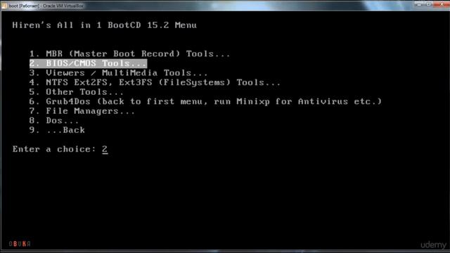 Hirens BootCD 15 2 загрузочная флешка , hiren's boot cd usb смотреть онлайн