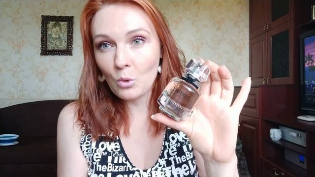 Рискованная покупка "с рук" L'interdit Givenchy. Новый парфюм в коллекцию. смотреть онлайн