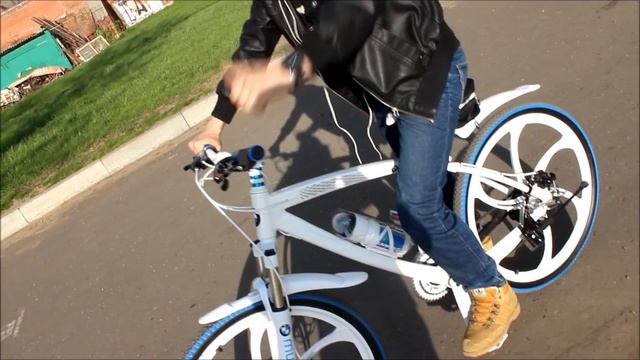 Велосипед BMW, Ferrari, Hammer, Land Rover Омск смотреть онлайн