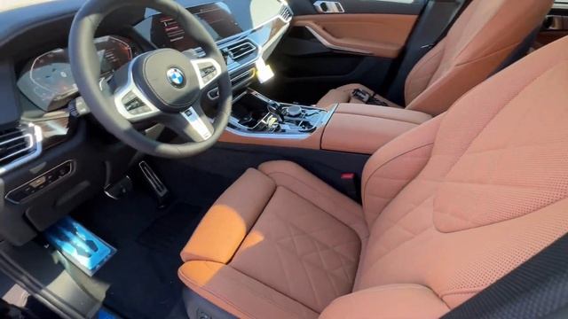 2023 BMW X5 XDrive40i - What's New? - New SensaFin Interior - Video Walkaround