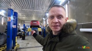 Лада Гранта FL. Косяк с поводками щеток стеклоочистителя и протяжка подвески.