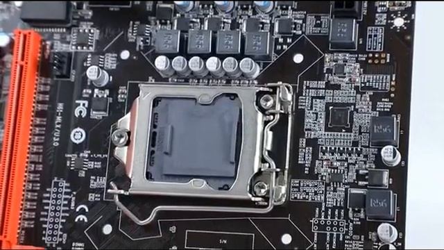 H61 Motherboard LGA 1155 DDR3 Desktop Mainboard LGA1155 Core i3 i5 i7 CPU VGA M.2 MainBoard смотреть онлайн