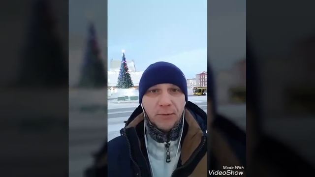 Норильск "Прогулка в светлое время суток" смотреть онлайн