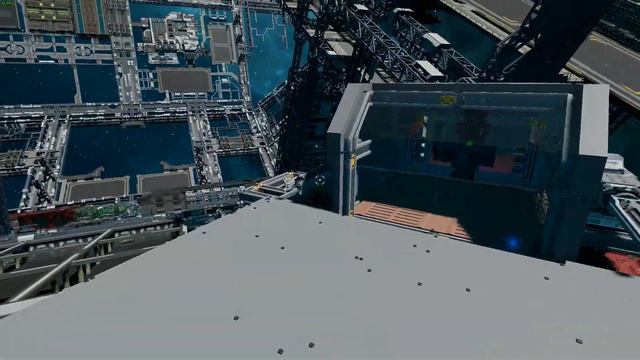 This Cargo Ship Isn't Good [Starbase] смотреть онлайн
