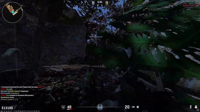 CS2 Zombie Escape ☣ Ze_Predator_Ultimate смотреть онлайн