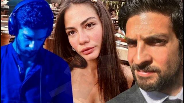 Can Yaman asked Demet Özdemir to give up Sergio and give "himself" one last chance! смотреть онлайн