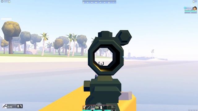 FINDING THE RAREST ITEM + Geared fight | Apocalypse rising 2 | Roblox смотреть онлайн