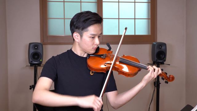 Kreutzer Violin Etude No. 6 크로이처 바이올린 에튀드 6번 @bochankang смотреть онлайн