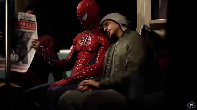 Marvel‘s Spider-Man | DLC Город, который никогда не спит | Кошка закончилась | Прохождение #2 смотреть онлайн