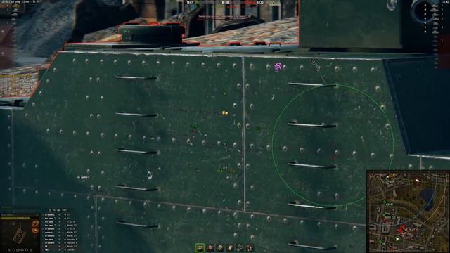 ВСЯ СУТЬ ФУГАСОВ World of Tanks (wot) смотреть онлайн