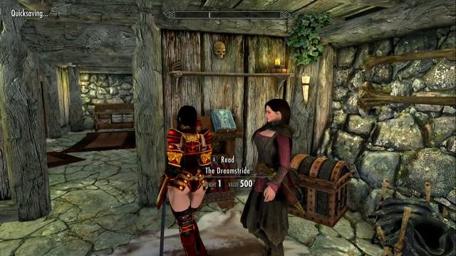 Skyrim (mods) - Faith - Spotlight On: The Full-Moon Inn смотреть онлайн