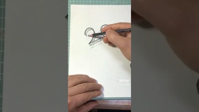 Рисуем 2 0 3 Д Рисунак смотреть онлайн