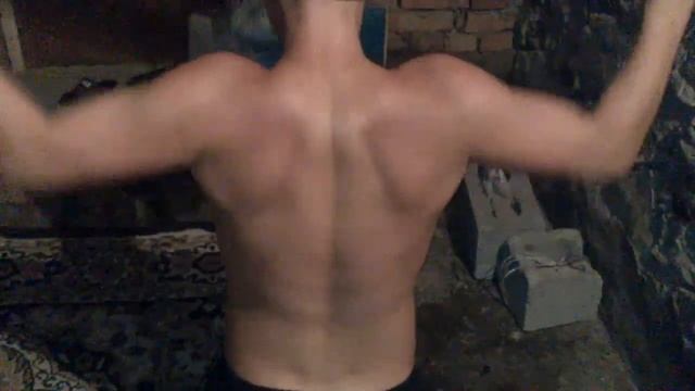 как качать спину смотреть онлайн